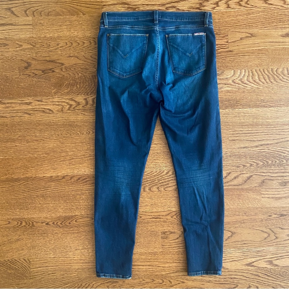 Hudson Krista high rise skinny jeans - Picture 4 of 5